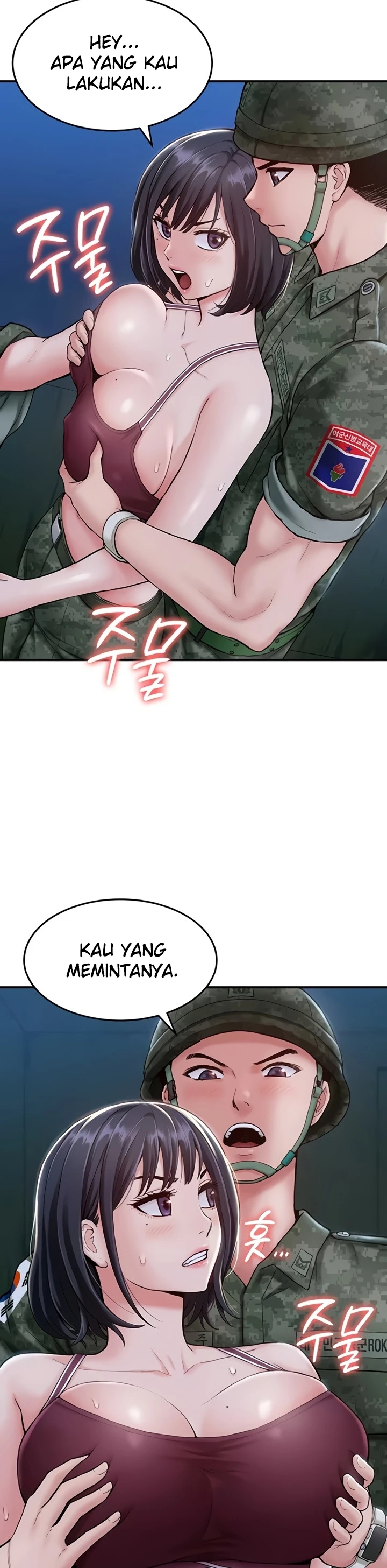 Female Recruit Training Corps - Page 27